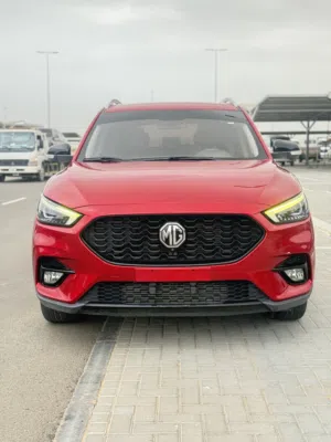 MG ZS trophy GCC 2022 FullOption