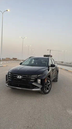 هيونداي توسان 2025