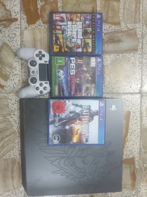بلي ستيشن 4 برو 1 تيرا
