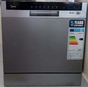Midea 8 Place Settings Dishwasher in Southern Governorate