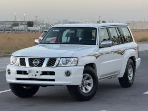نيسان فتك سوبر سفاري 2008 خليجي – فل أوبشن