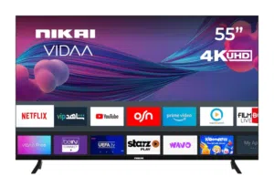 nikoTv 55inch led LCD smart