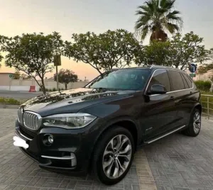 BMW X5 2014 50i