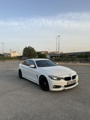 BMW 420i M 2018