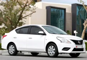 NISSAN SUNNY  2022 Model  Single Family used  Well Maintained  64k kms only  Passing : Nov 2026