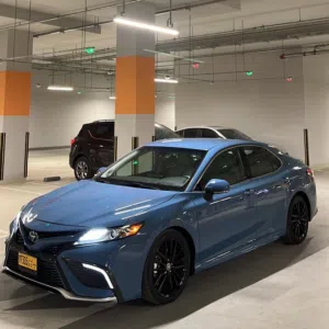 تويوتا كامري XSE Hybrid موديل : 2023