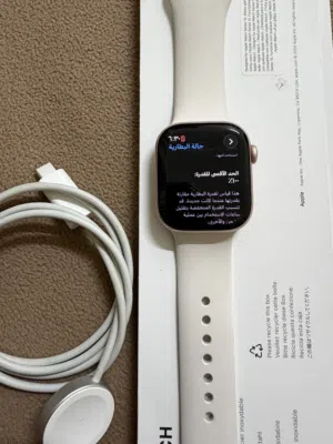 ساعة Apple Watch Series 10