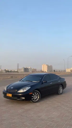 لكزس es300 نظيفهه وماعليه ولا كلام