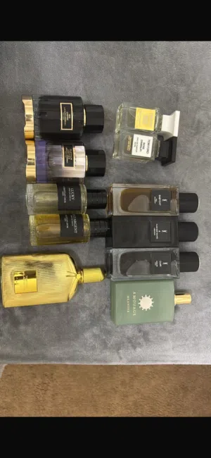 Perfume collection for sale