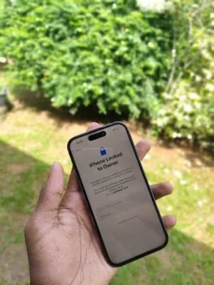 I need iphone 14 pro icloud locked