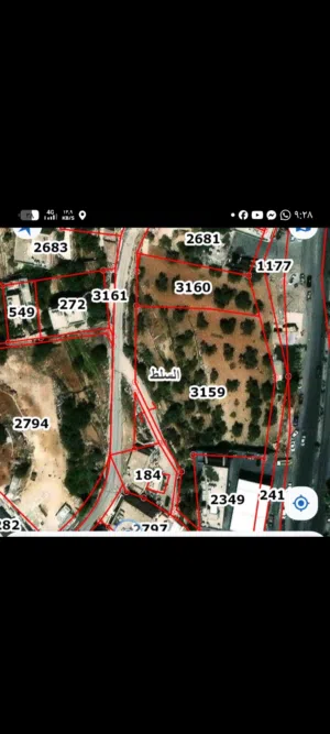 Commercial Land for Sale in Salt Al Salalem