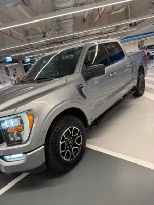Ford Fx4 2022