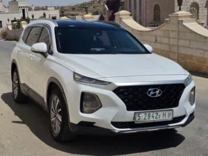 Used Hyundai Santa Fe in Hebron