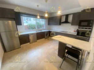 شقه للايجار الدوار الرابع Apartment for rent, Fourth Circle, options available