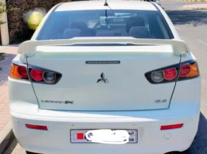 Neat and Clean Mitsubishi Lancer 2014