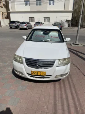 nissan sunny 2010/2011