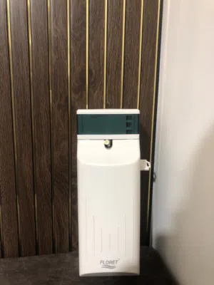 جهاز معطر جو حائطية