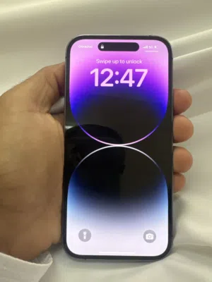 ايفون 14 bro نظيف