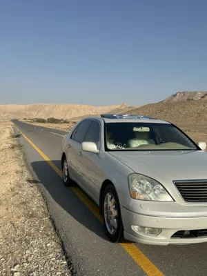 لكزس ال اس 430