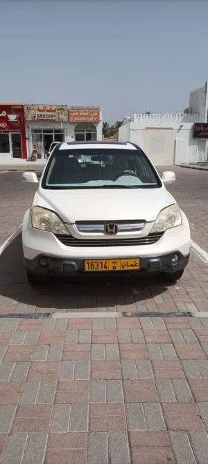 Honda CRV 2008 model