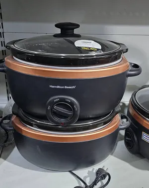 Electric Cookers . New4