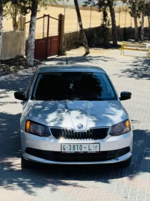 Used Skoda Fabia in Hebron