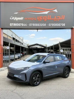 دونج فينج mage sky01 2026 عداد زيرو مواصفات خليجية لون فيراني غرفة جلد لون كاميل كفالة وكيل حقيقية