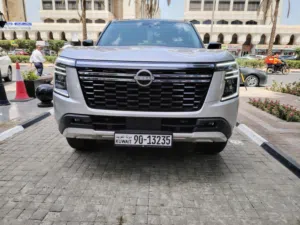 Nissan . Patrol . Daily3