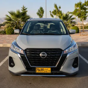 NISSAN KICKS SV 2024