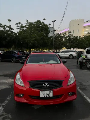Infinity g37 gcc