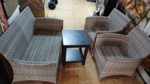 outdoor furniture for sale use good condition