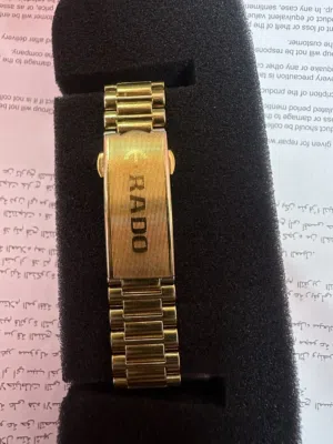 Gold Rado for sale  in Al Batinah