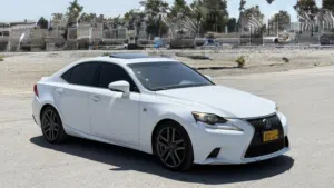 Used Lexus IS in Al Dakhiliya