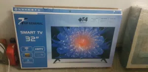 Super General 32′′ Smart LED TV SGLED32PS12TS2