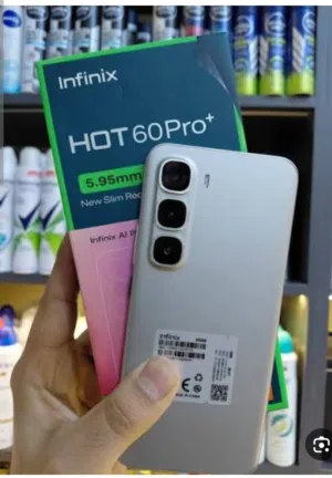 سعر 1350 استخدم شهر فقط   نوع انفنكس +hot60pro