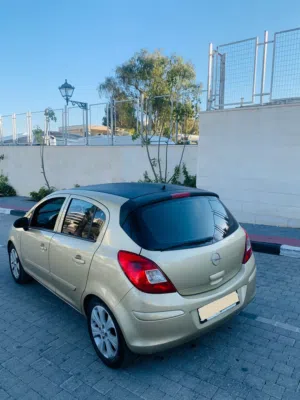 Used Opel Corsa in Ramallah and Al-Bireh