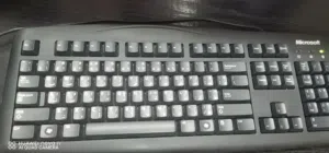 كيبورد Microsoft الأصلي