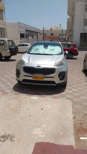 Sportage GT Line 2016 (Full option)