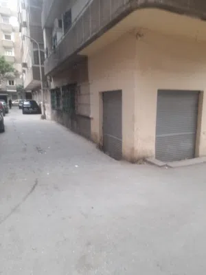 محل للايجار بالعمرانية الشرقية الجيزة