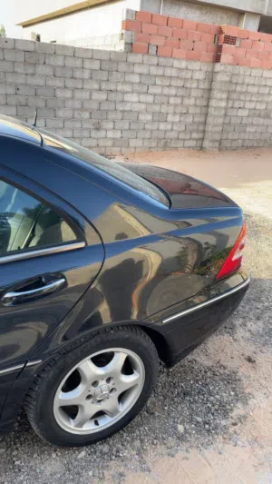 مرسيدس كاكاوية c320