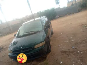 Used Chrysler Grand Voyager in Zawiya