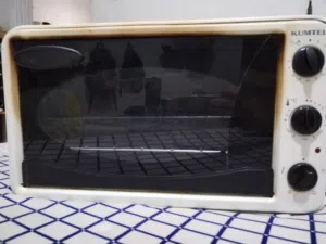 فرن كهربائي