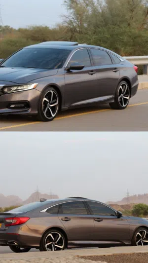 Used Honda Accord in Al Dakhiliya