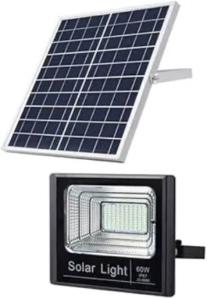 كشاف بطاقة شمسية من شركه LRC