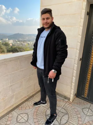 اسامه محمد خليل مغالسه 