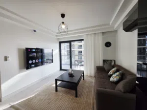 80 m2 1 Bedroom Apartments for Rent in Erbil Other