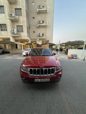 Used Jeep Grand Cherokee in Hawally