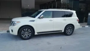 Nissan armada 2018