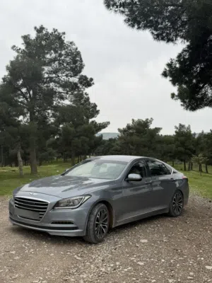 جينسس 2017 g80