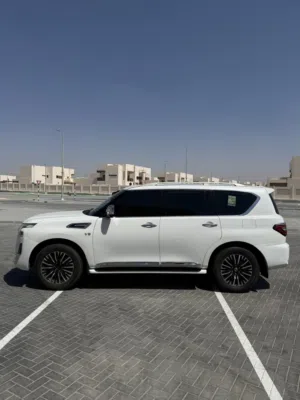 Used Nissan Patrol in Al Ain